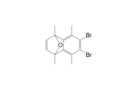 1,4-Epoxynaphthalene, 6,7-dibromo-1,4-dihydro-1,4,5,8-tetramethyl-