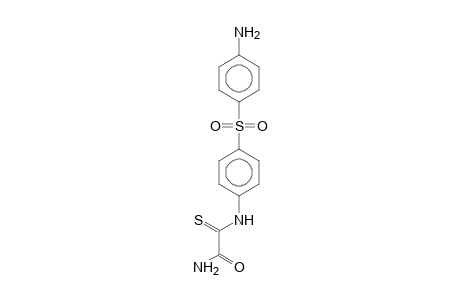 2-(4-Sulfanilylanilino)-2-thioxo-acetamide