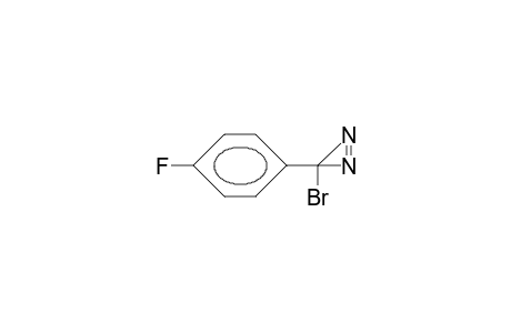 3-Bromo-3-(4-fluoro-phenyl)-diazirine