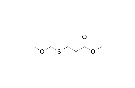 S-Methoxymethyl methyl 3-mercaptopropionate