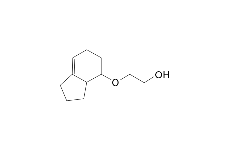 [4-(2'-Hydroxyethoxy)cyclohex-4-eno[2,3-a]cyclopentane