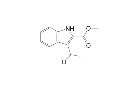 Methyl 3-acetyl-1H-indole-2-carboxylate