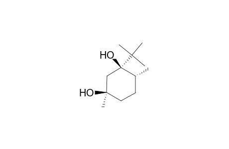(1R,3R,4R)-3-tert-Butyl-1,4-dimethyl-cyclohexane-1,3-diol