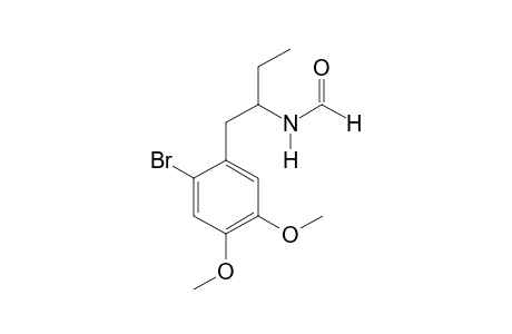1-(2-Bromo-4,5-dimethoxyphenyl)butan-2-amine FORM