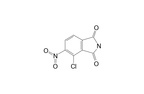 4-Chloro-5-nitrophthalimide