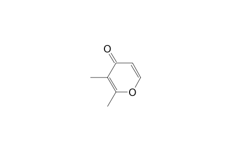 2,3-Dimethyl-4-pyranone