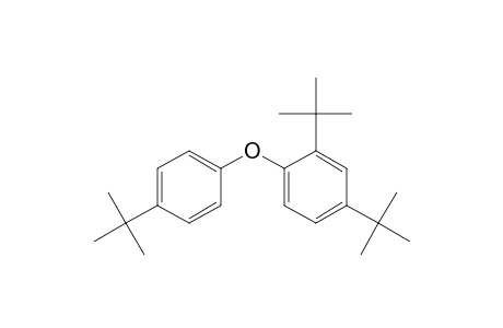 2,4,4'-tri-t-butyldiphenyl oxide