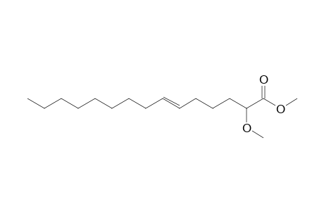 Methyl 2-methoxy-6-pentadecenoate