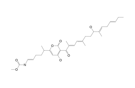 Corallopyronin-B