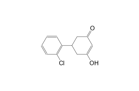 5-(2-chlorophenyl)-3-hydroxy-2-cyclohexen-1-one