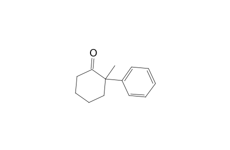 2-Methyl-2-phenyl-1-cyclohexanone