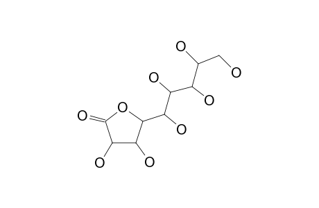 D-Lyxo-D-manno-nononic-1,4-lactone