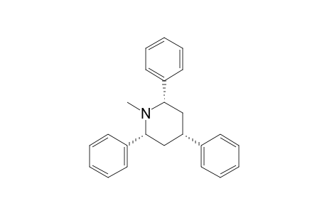 1-METHYL-2,4,6-TRIPHENYLPIPERIDINE