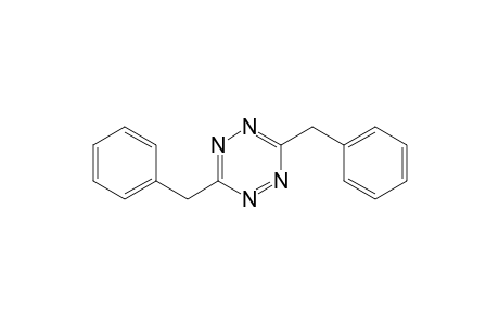 3,6-dibenzyl-s-tetrazine