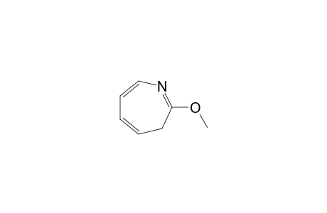 3H-Azepine, 2-methoxy-