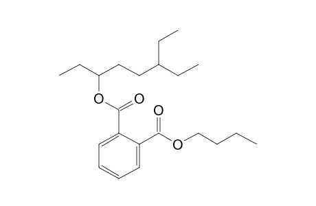 Phthalic acid, 6-ethyl-3-octyl butyl ester