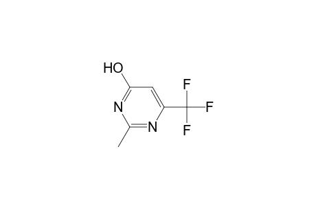 4-Pyrimidinol, 2-methyl-6-(trifluoromethyl)-