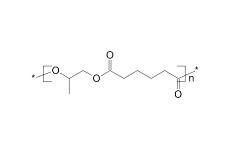Poly(1,2-propanediol adipate)