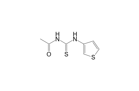 1-acetyl-3-(3-thienyl)-2-thiourea