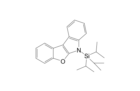 6-(triisopropylsilyl)-6H-benzo[4,5]furo[2,3-b]indole