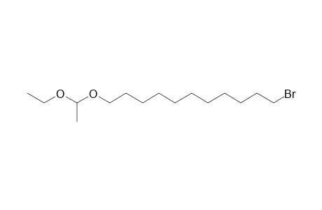 11-BROMO-1-(1'-ETHOXYETHOXY)-UNDECANE