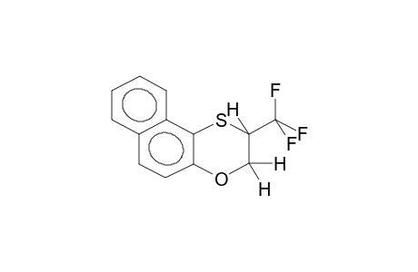 3-TRIFLUOROMETHYL-5,6-NAPHTHO-1,4-OXATHIANE