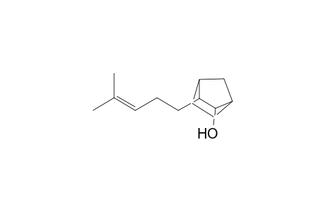 Bicyclo[2.2.1]heptan-2-ol, 3-(4-methyl-3-pentenyl)-, (exo,exo)-(.+-.)-