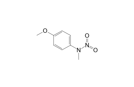 N-(4-methoxyphenyl)-N-methyl-nitramide