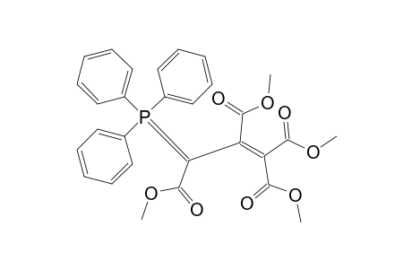 Tetra-methoxycarbonylallylidenetriphenylphosphorane