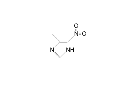 2,4-Dimethyl-5-nitro-imidazol