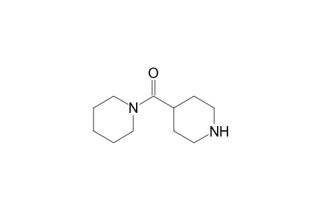 1-(piperidin-4-ylcarbonyl)piperidine