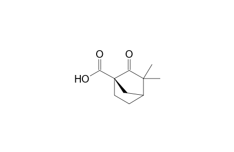 (+)-(1R)-3,3-Dimethyl-2-oxo-1-norbornanecarboxylic acid