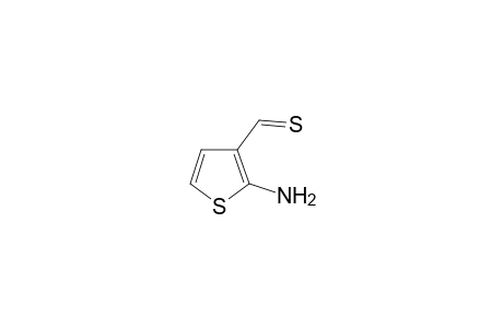 3-Amino-3-thioformylthiophene