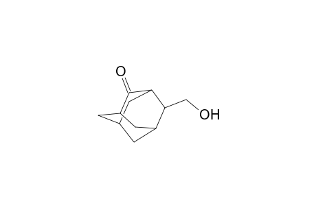 4-(Hydroxymethyl)adamantan-2-one