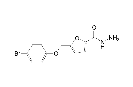 5-[(4-bromophenoxy)methyl]-2-furohydrazide