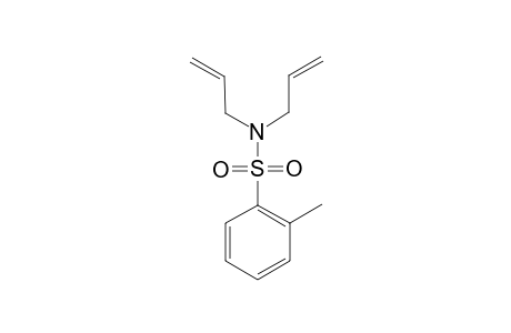 2-Methyl-N,N-bis(prop-2-enyl)benzenesulfonamide