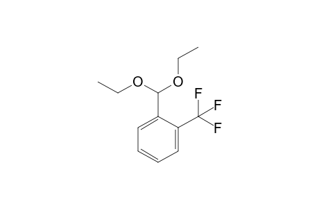 Trifluoromethylbenzaldehyde diethyl acetal
