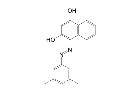 1,3-Naphthalenediol, 4-[2-(3,5-dimethylphenyl)diazenyl]-