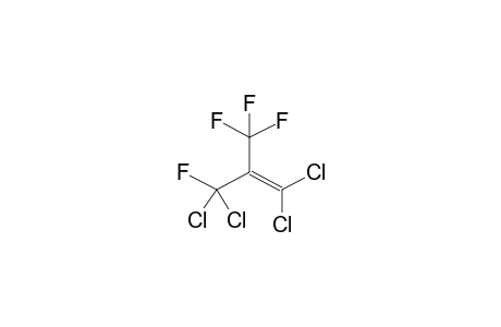 1,1,3,3-TETRACHLORO-3-FLUORO-2-TRIFLUOROMETHYLPROP-1-ENE
