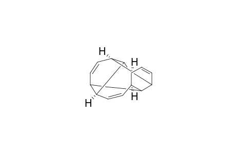 (1R,3R,7R,10R,12R)-(-)-Pentacyclo[8.4.0.0(2,7).0(3,12).0(6,11)]-tetradeca-4,8,13-triene