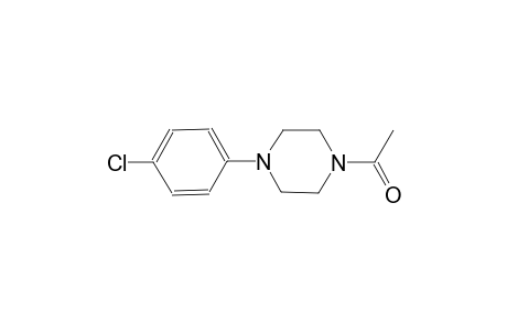 1-(4-Chlorophenyl)piperazine, acetyl
