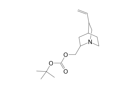 1-[(Butoxycarbonyl)oxymethyl]-8-vinyl-6-azabicyclo[2.2.2]octane