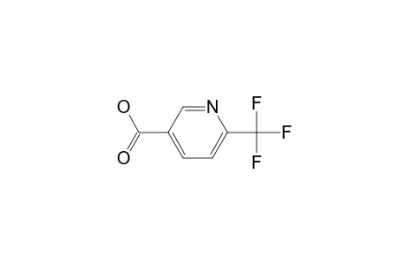 6-(Trifluoromethyl)pyridine-3-carboxylic acid