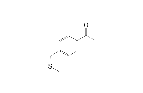 4-(Methylthiomethyl)acetophenone