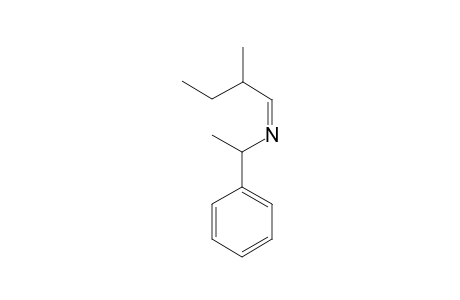 (Z)-N-(1-PHENYL-ETH-1-YL)-2-METHYL-BUTYRALDIMINE;(DIASTEREOMER-1)