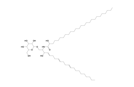 HexCer 22:3;2O/26:0;O