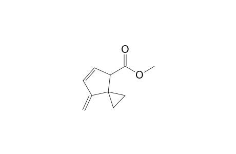Methyl 7-methylenespiro[2.4]hept-5-ene-4-carboxylate