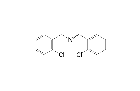 1-(2-Chlorophenyl)-N-[(2-chlorophenyl)methyl]methanimine