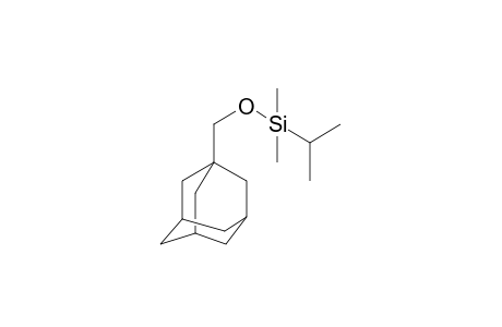 (1-Adamantylmethoxy)(isopropyl)dimethylsilane