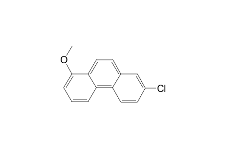 7-Chloro-1-methoxyphenanthrene